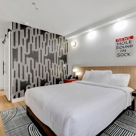 Bob Hotels Tallahassee - Boutique On Budget Exteriör bild