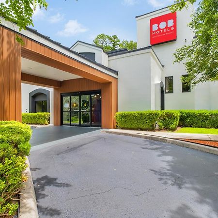 Bob Hotels Tallahassee - Boutique On Budget Exteriör bild