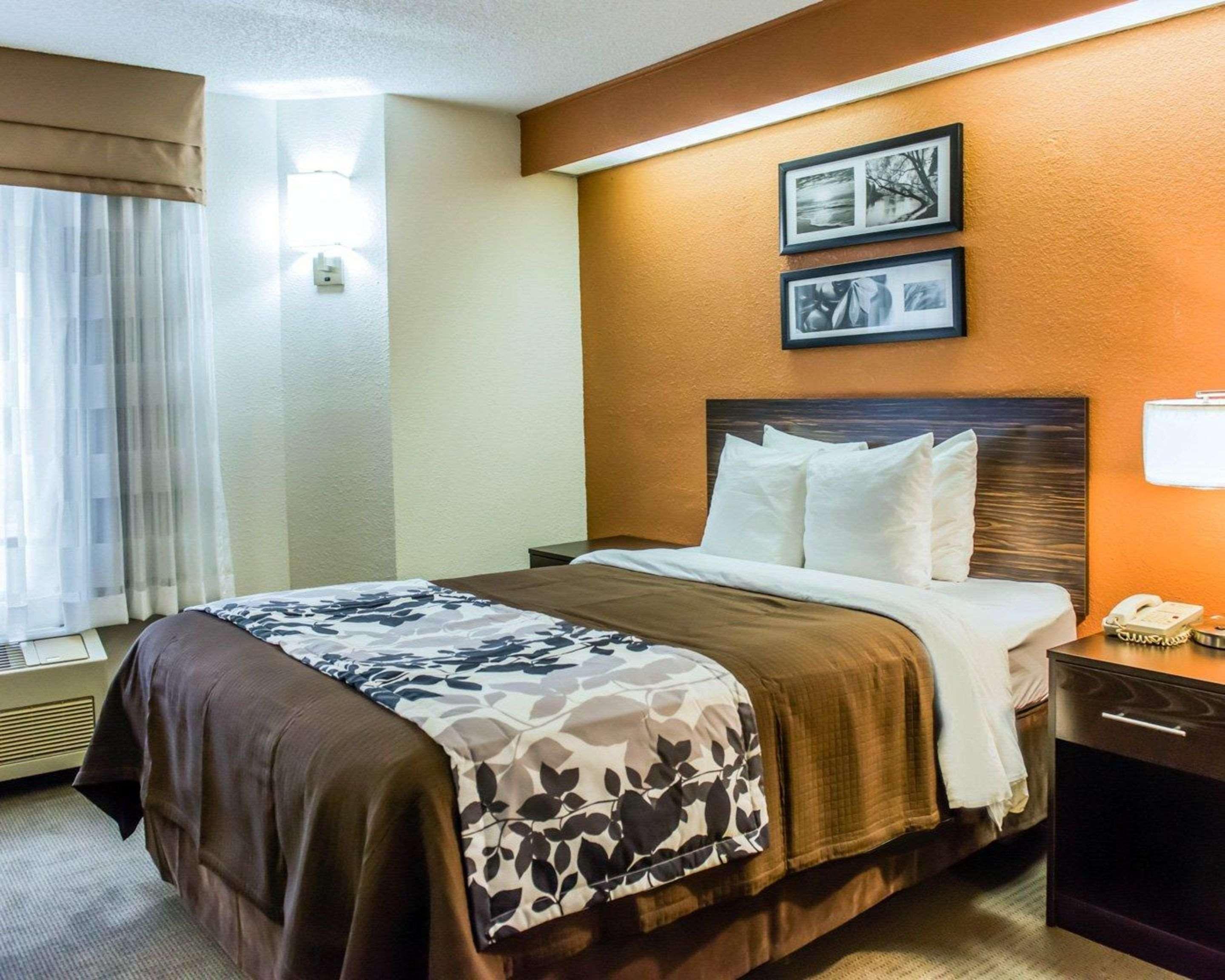 Bob Hotels Tallahassee - Boutique On Budget Exteriör bild