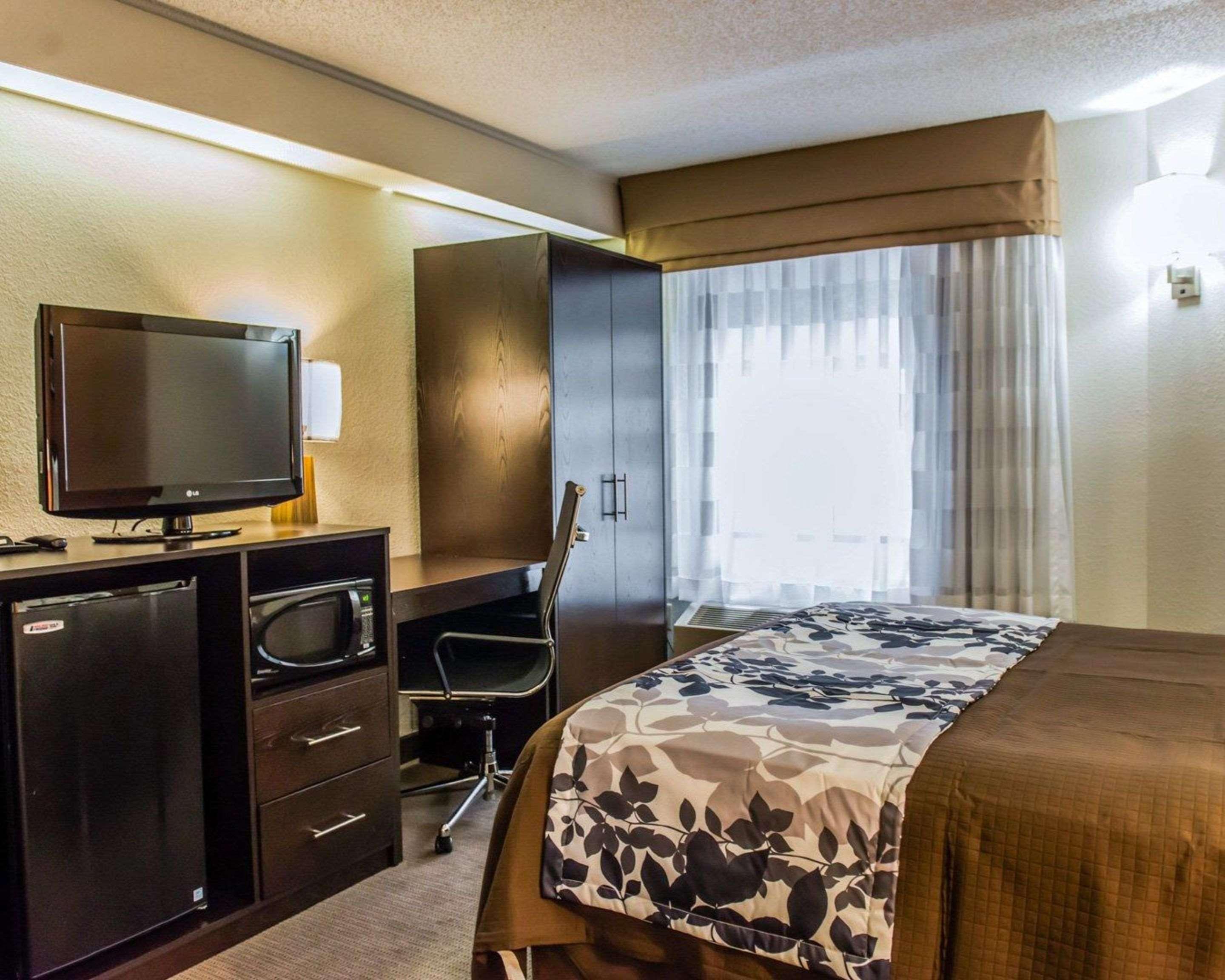 Bob Hotels Tallahassee - Boutique On Budget Exteriör bild