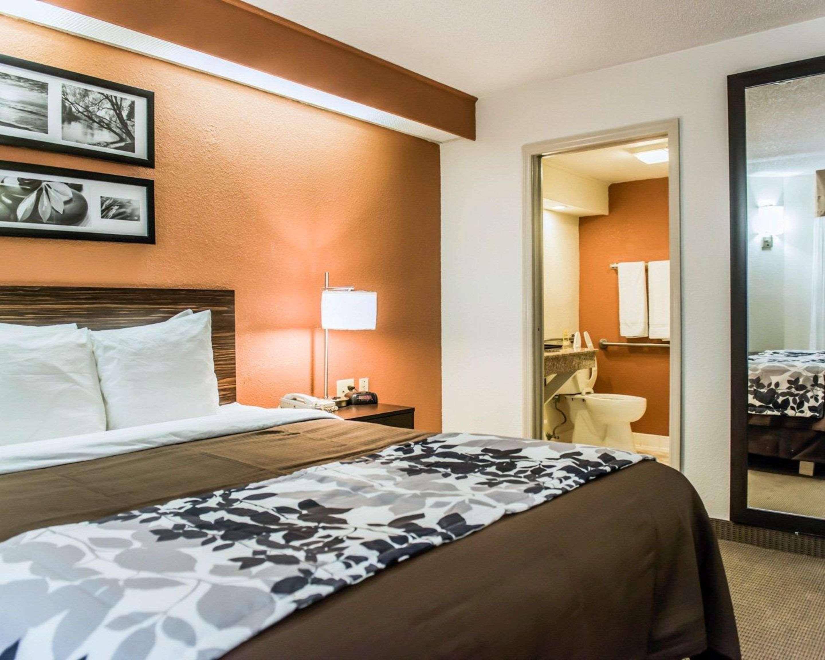 Bob Hotels Tallahassee - Boutique On Budget Exteriör bild