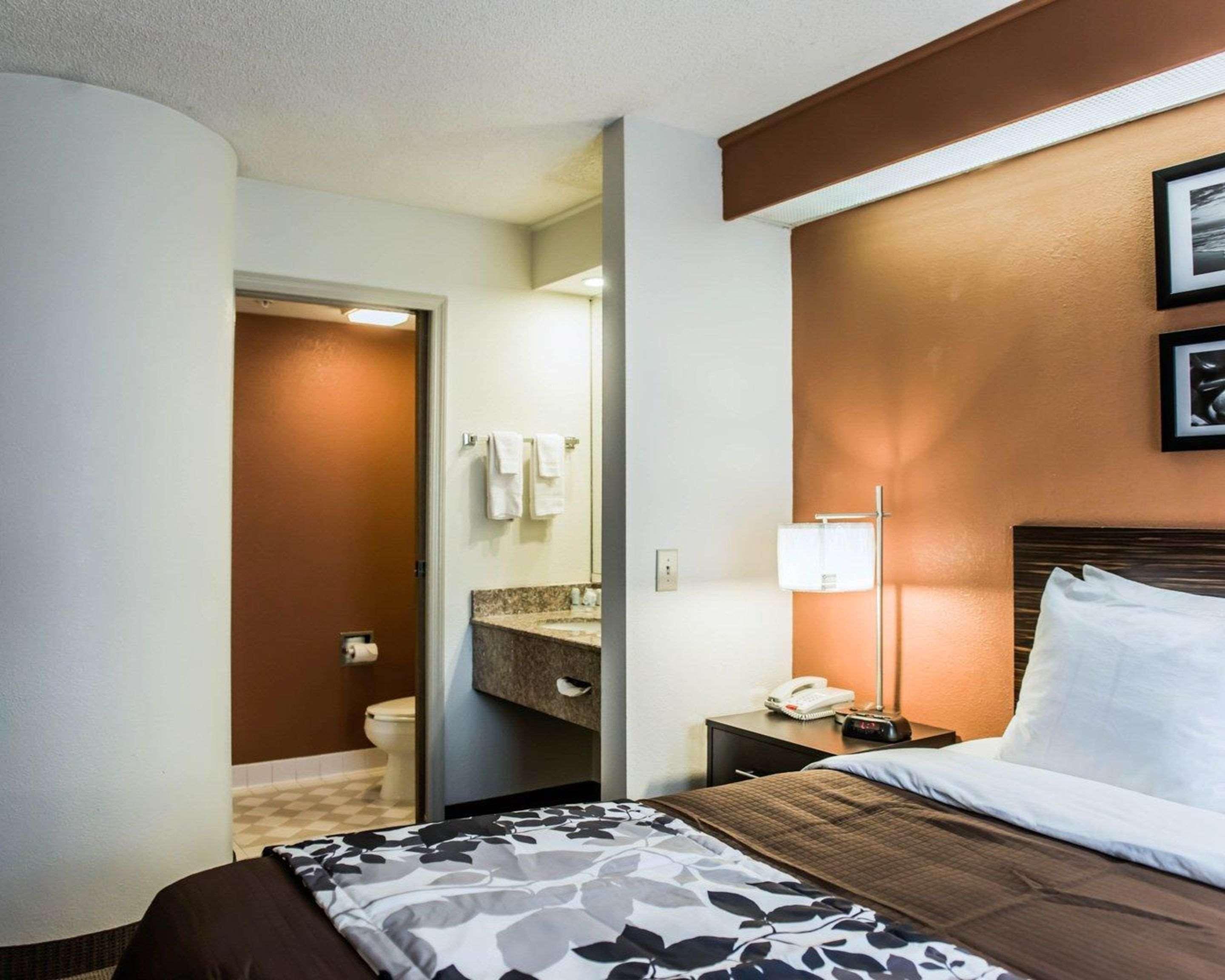 Bob Hotels Tallahassee - Boutique On Budget Exteriör bild