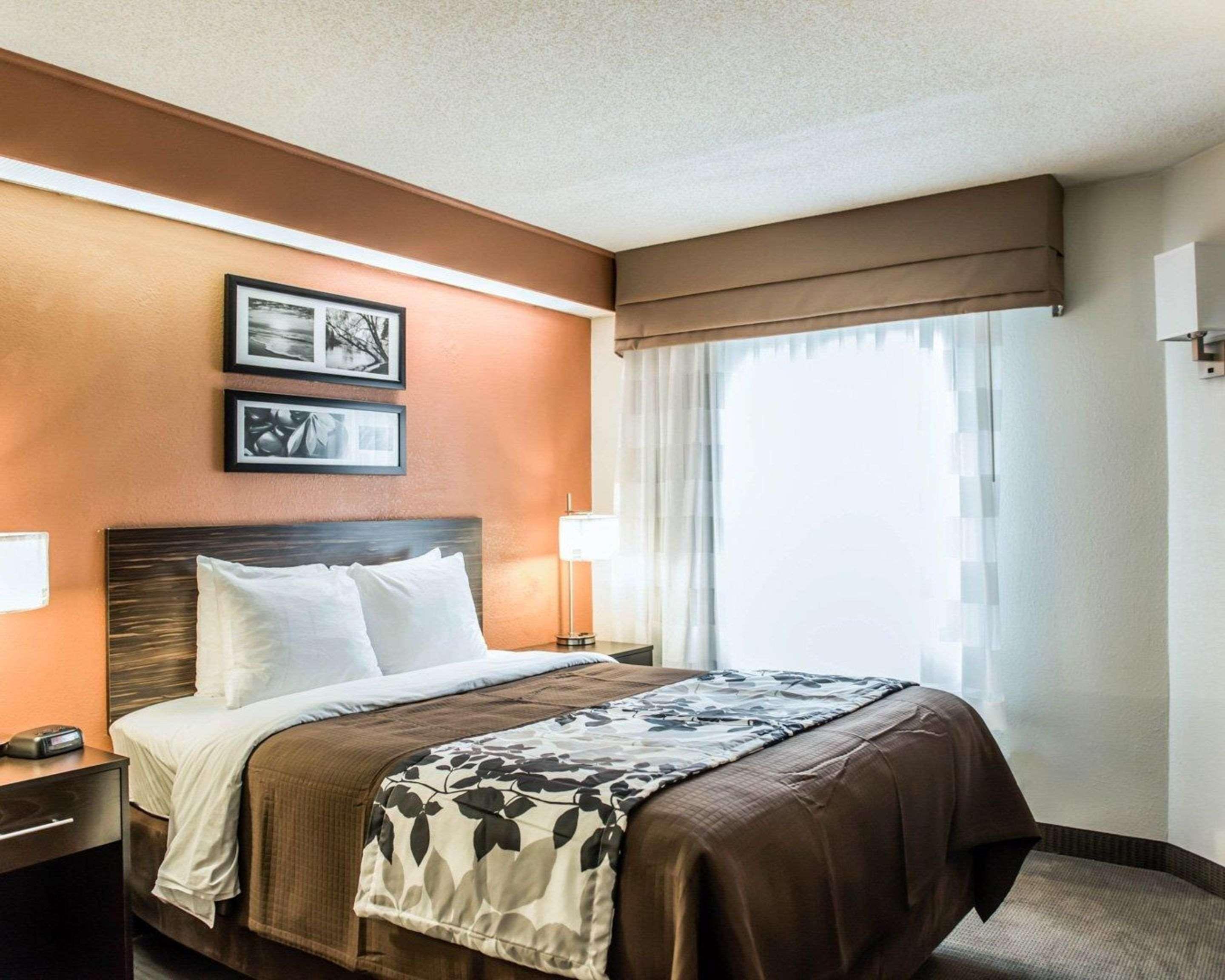 Bob Hotels Tallahassee - Boutique On Budget Exteriör bild