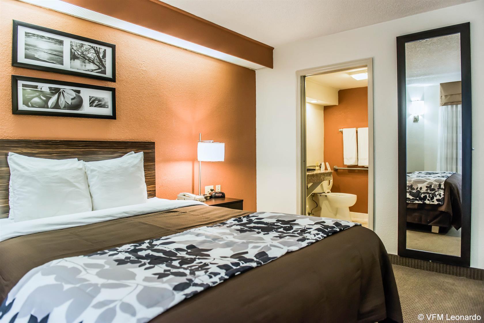 Bob Hotels Tallahassee - Boutique On Budget Exteriör bild
