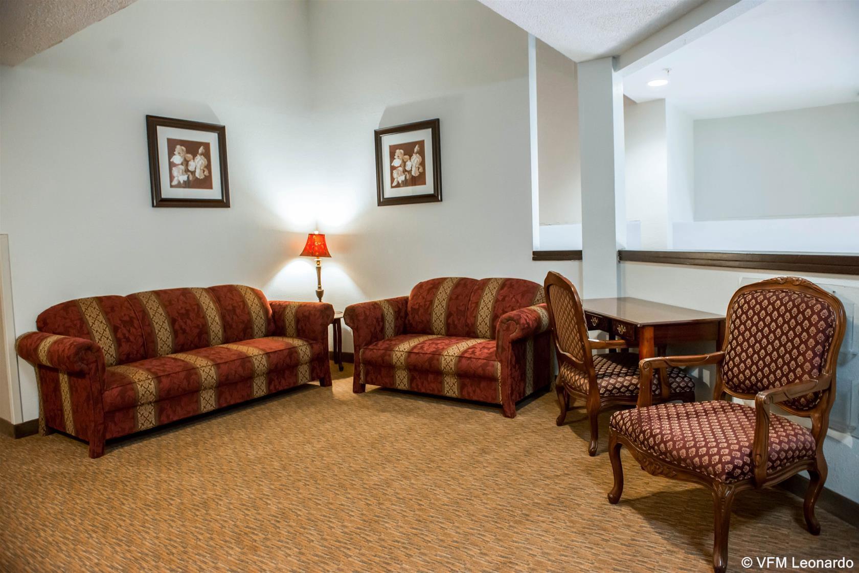 Bob Hotels Tallahassee - Boutique On Budget Exteriör bild