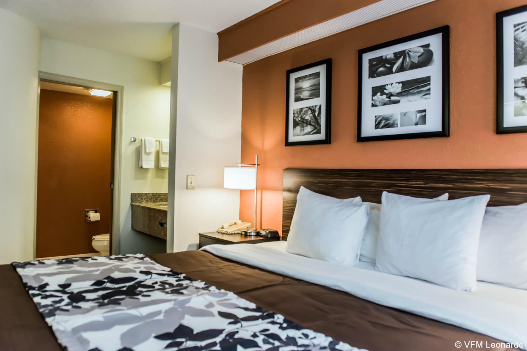 Bob Hotels Tallahassee - Boutique On Budget Exteriör bild