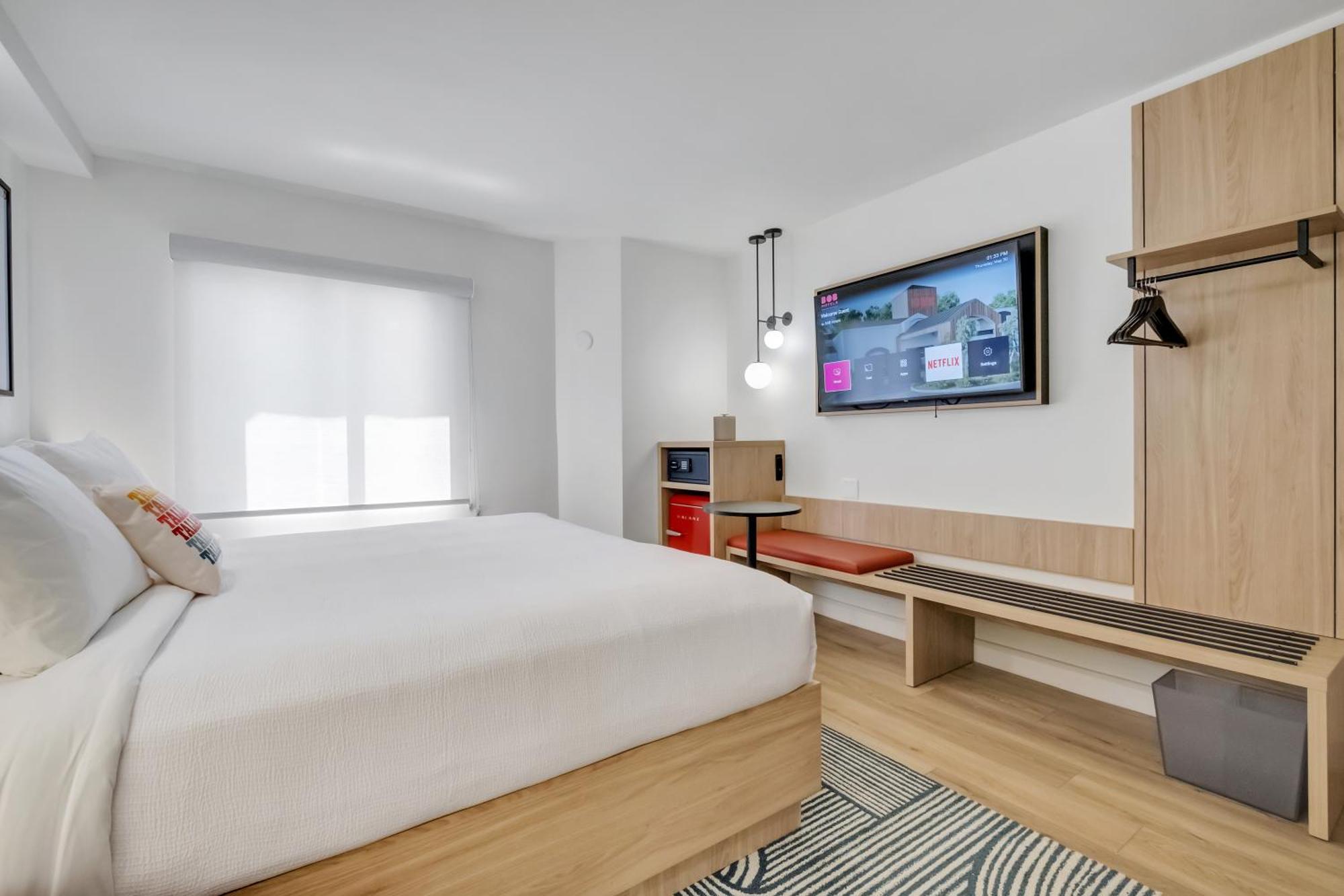 Bob Hotels Tallahassee - Boutique On Budget Exteriör bild