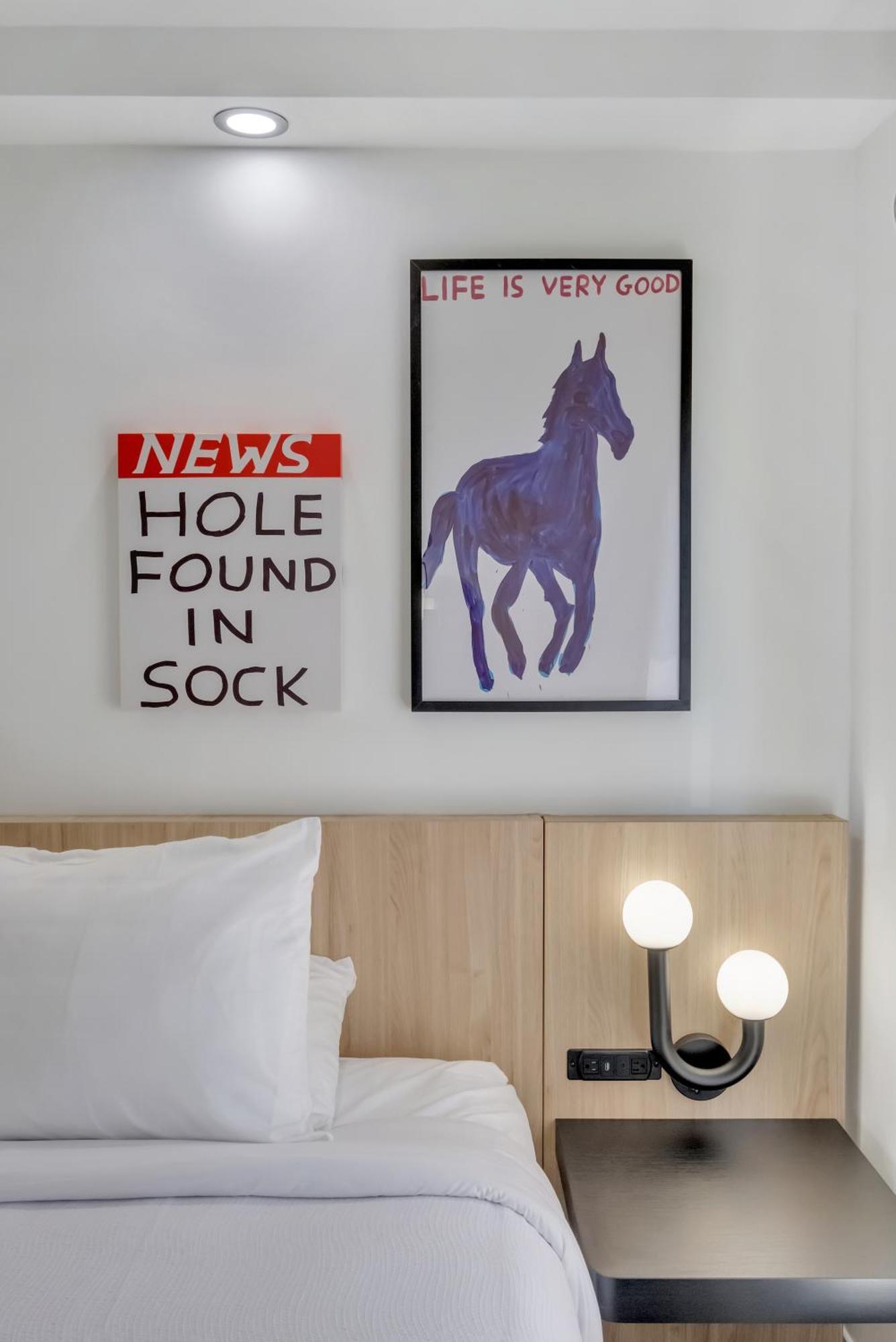 Bob Hotels Tallahassee - Boutique On Budget Exteriör bild