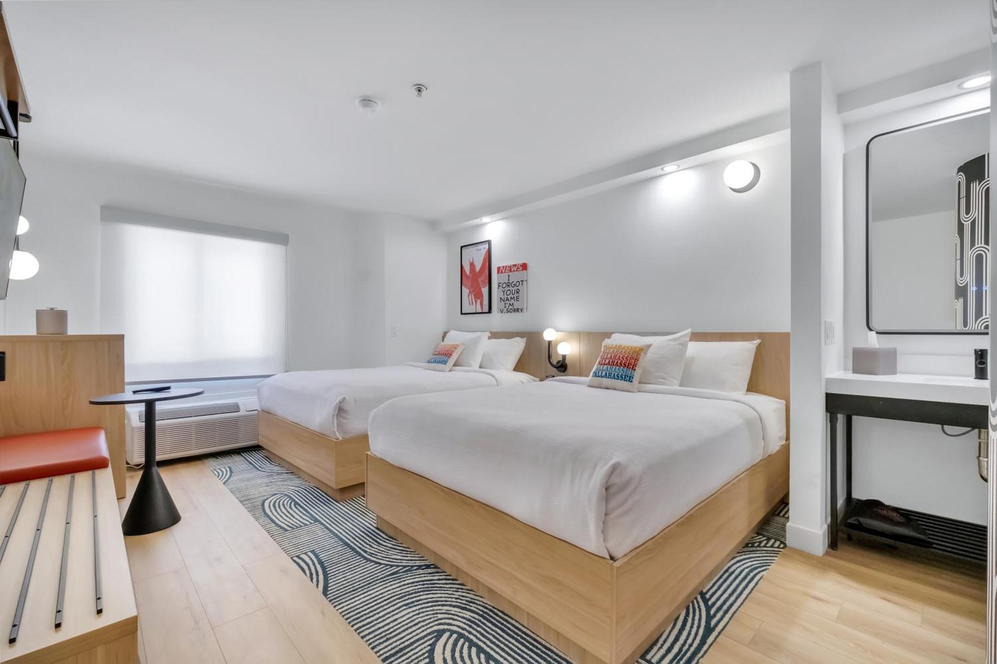 Bob Hotels Tallahassee - Boutique On Budget Exteriör bild