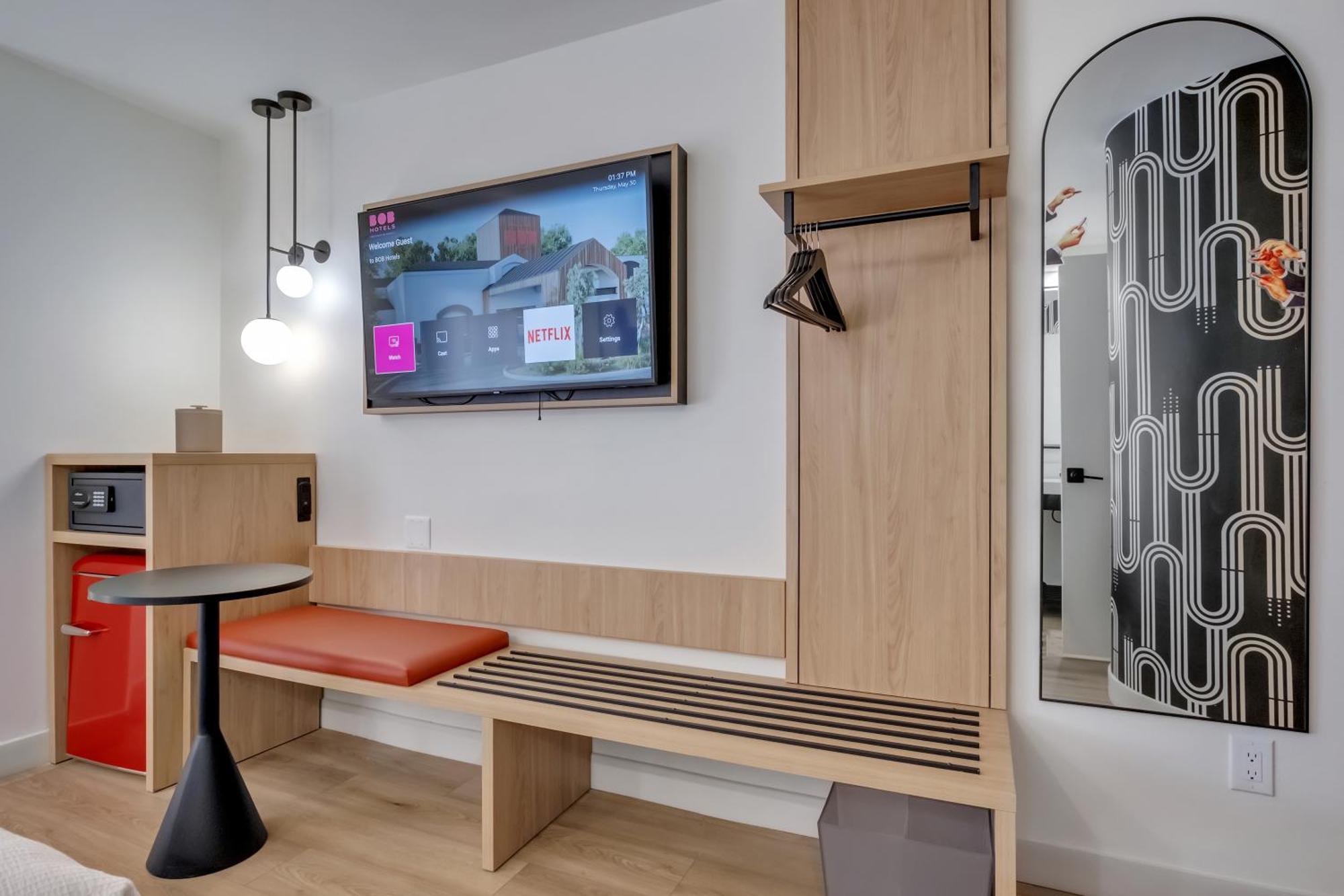 Bob Hotels Tallahassee - Boutique On Budget Exteriör bild