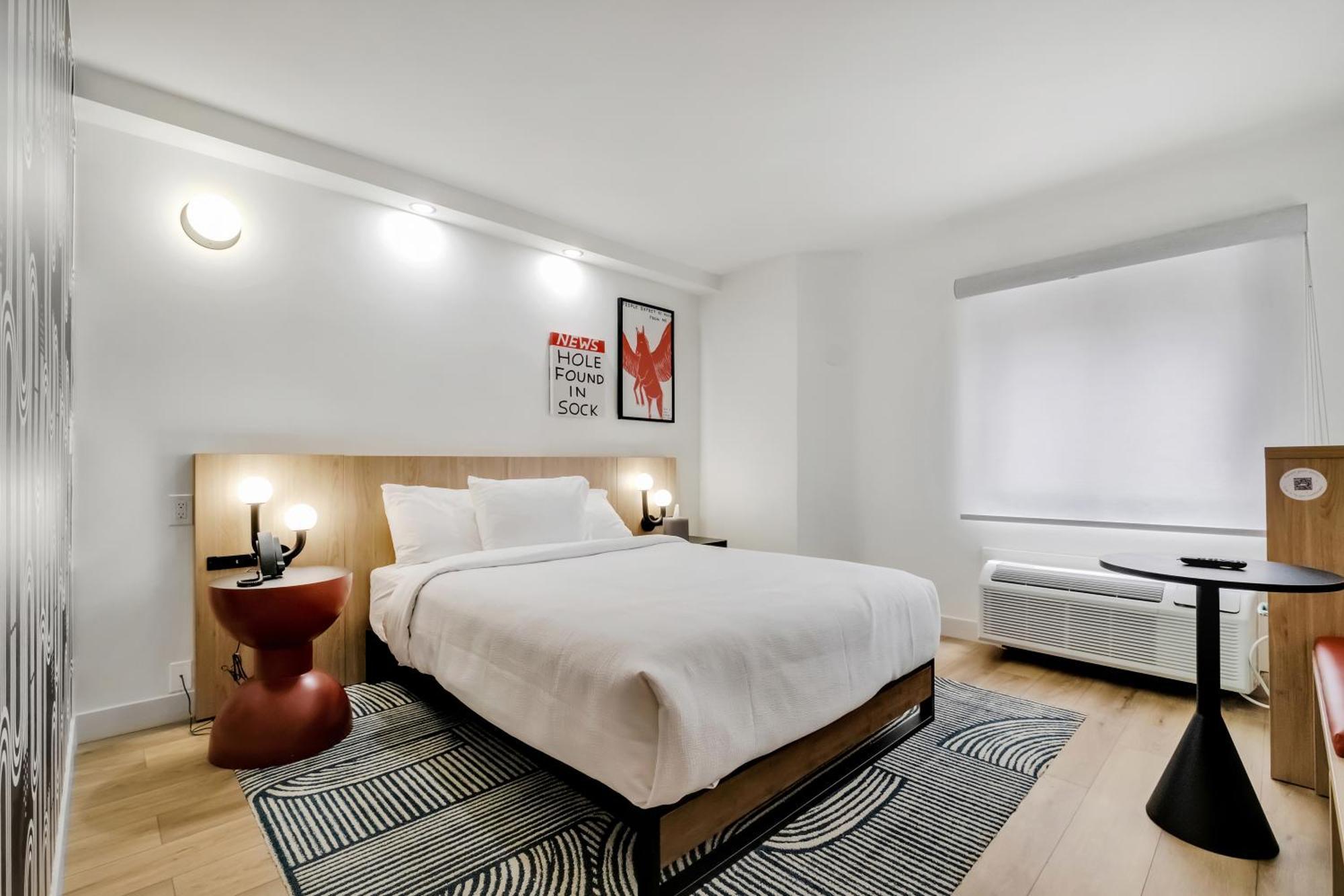 Bob Hotels Tallahassee - Boutique On Budget Exteriör bild