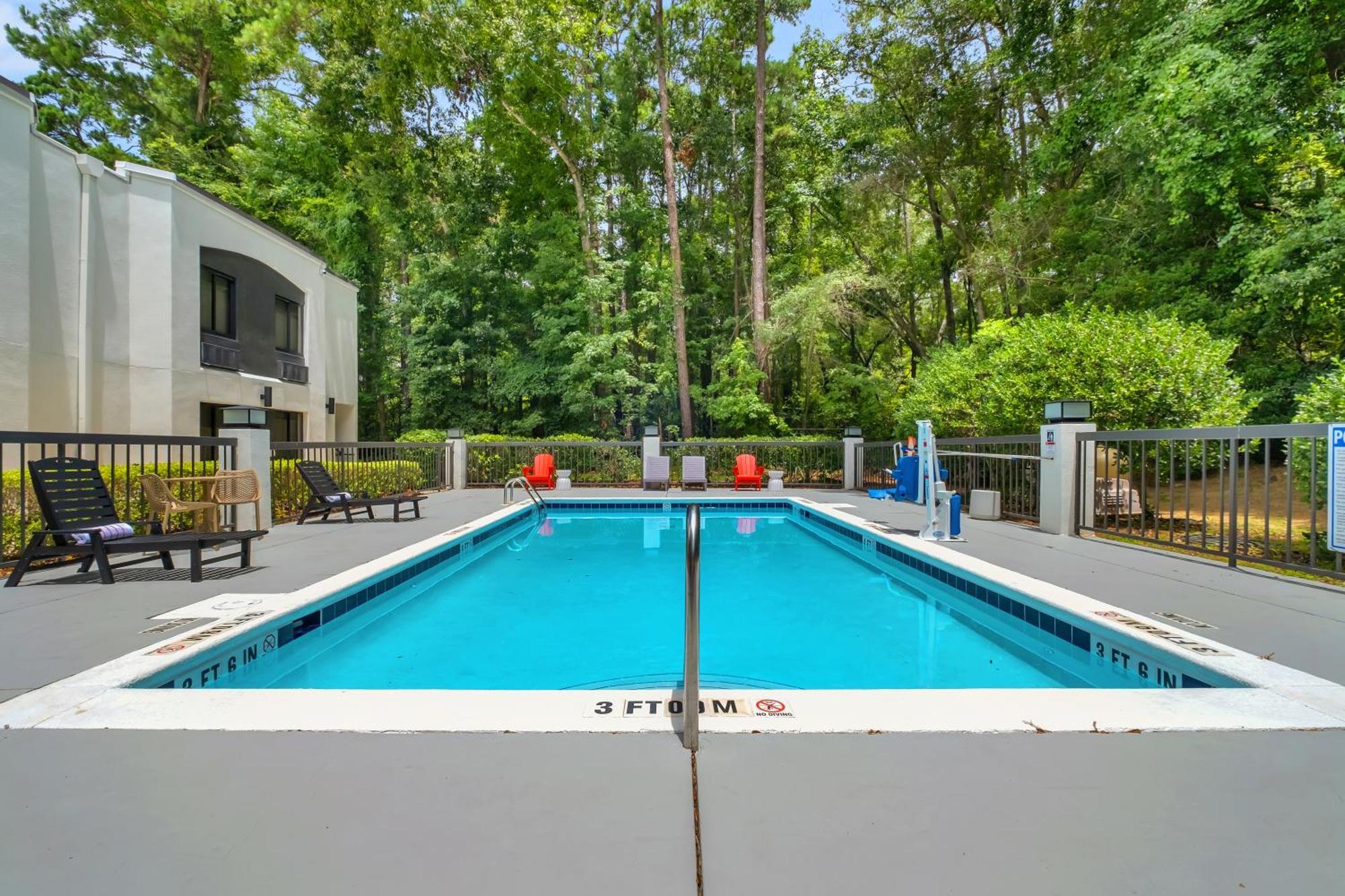 Bob Hotels Tallahassee - Boutique On Budget Exteriör bild