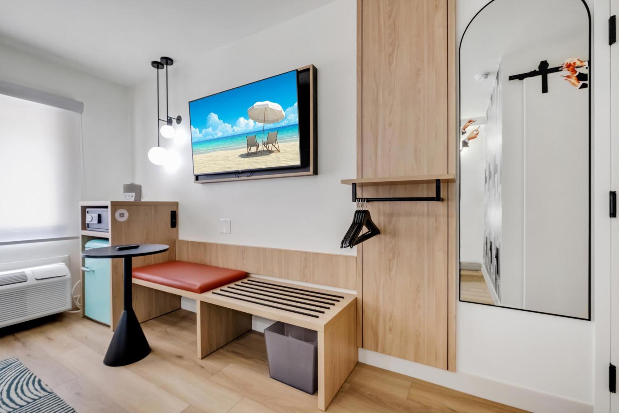 Bob Hotels Tallahassee - Boutique On Budget Exteriör bild