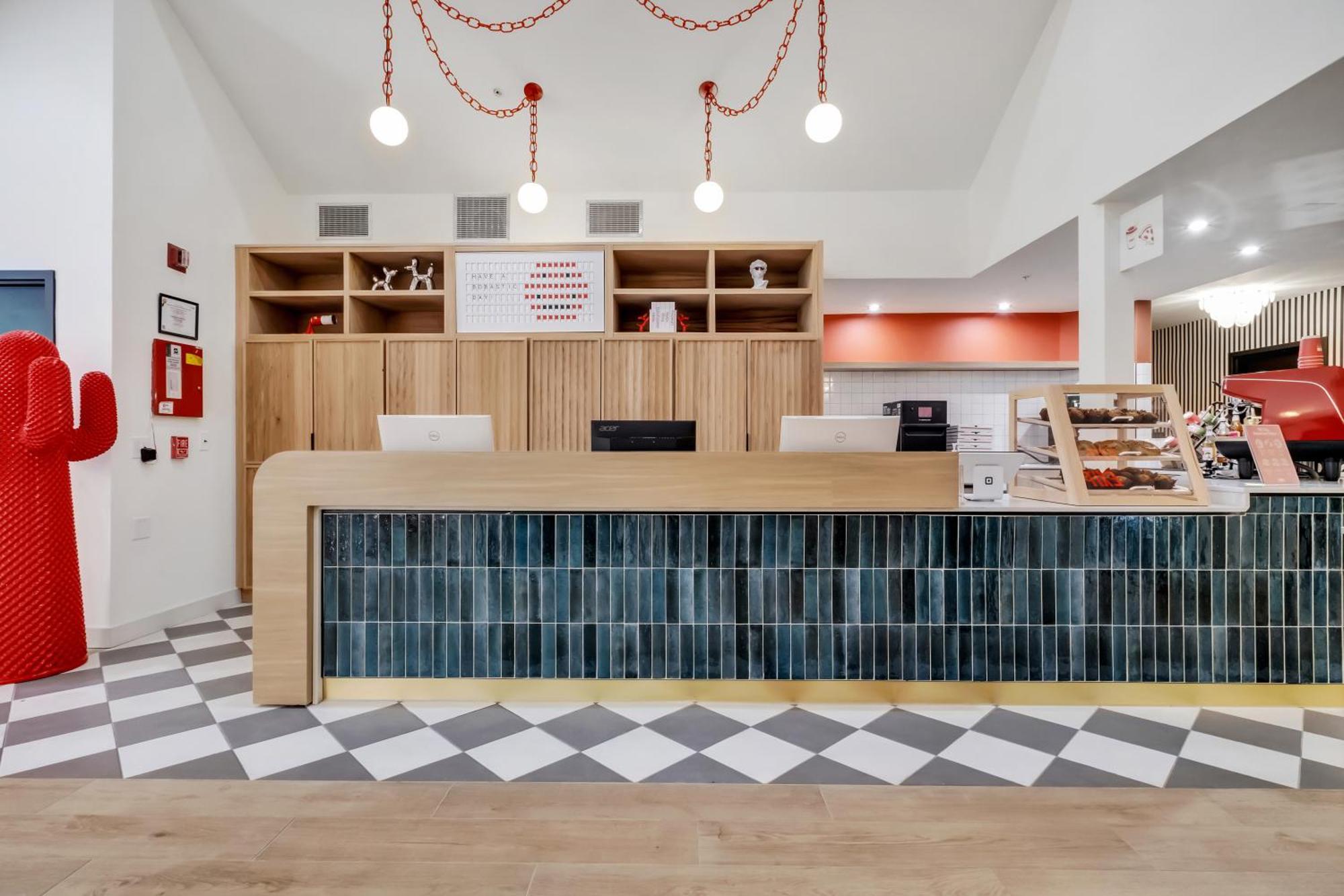 Bob Hotels Tallahassee - Boutique On Budget Exteriör bild