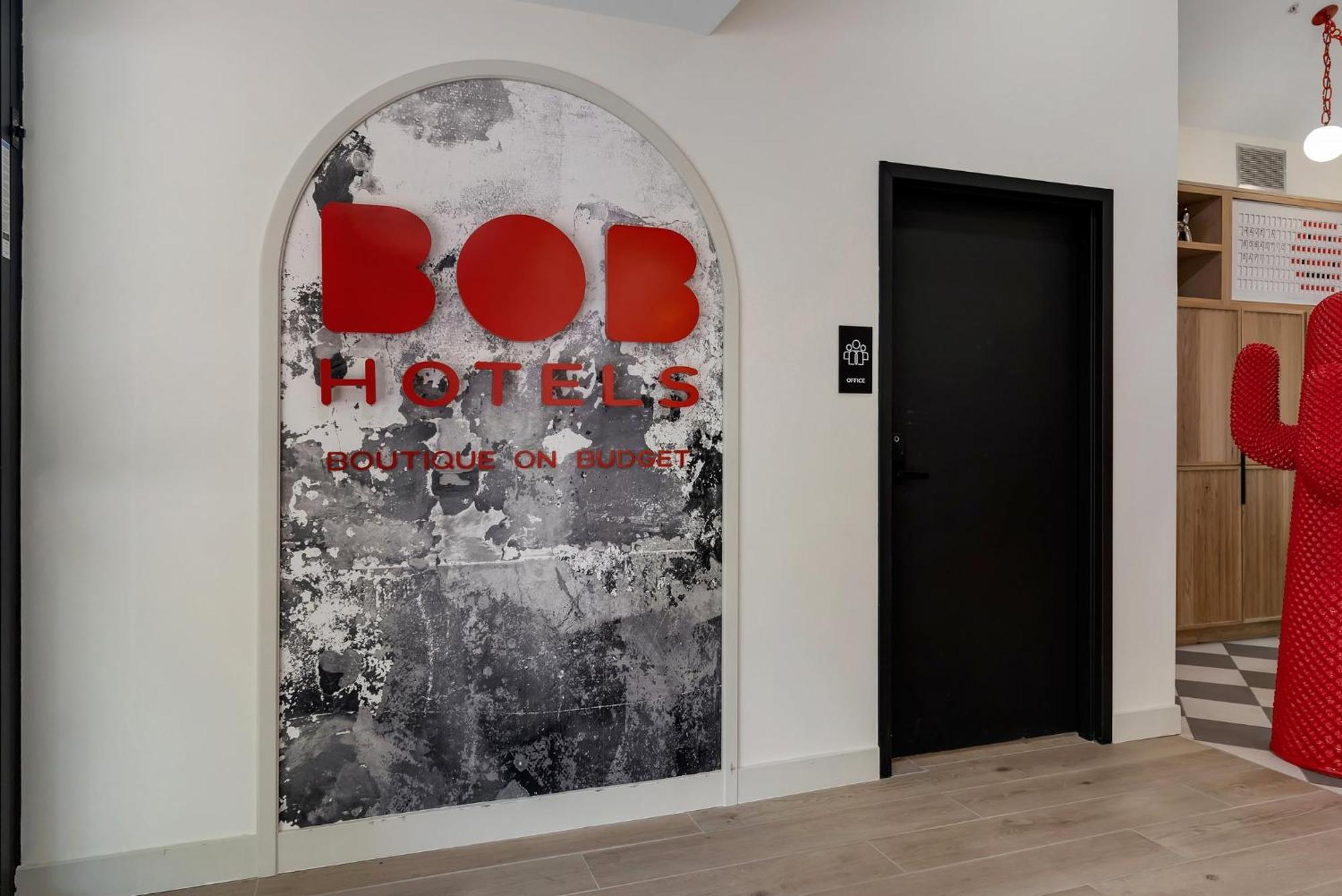Bob Hotels Tallahassee - Boutique On Budget Exteriör bild