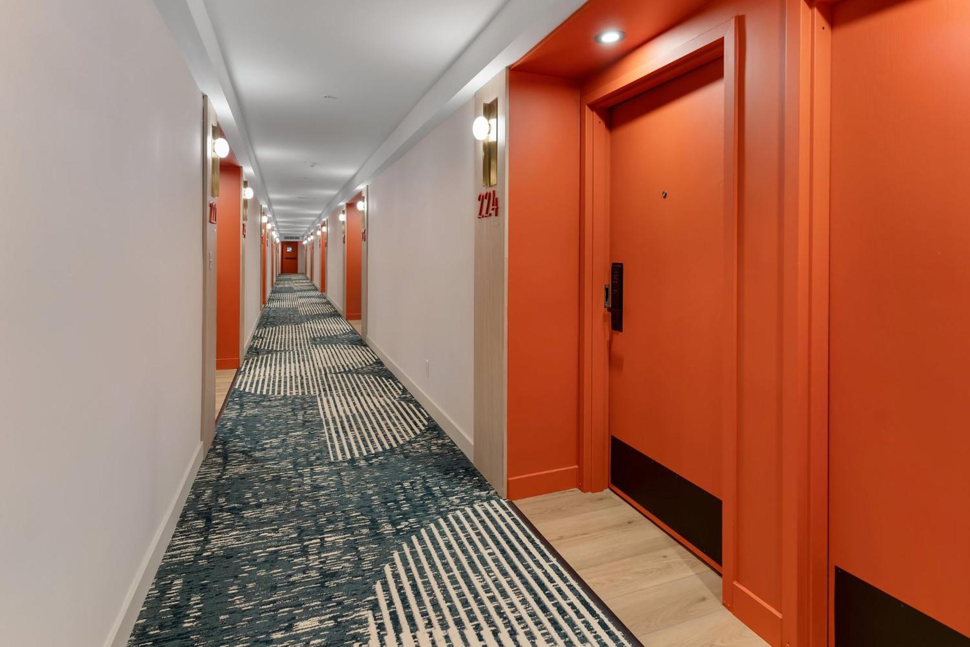 Bob Hotels Tallahassee - Boutique On Budget Exteriör bild