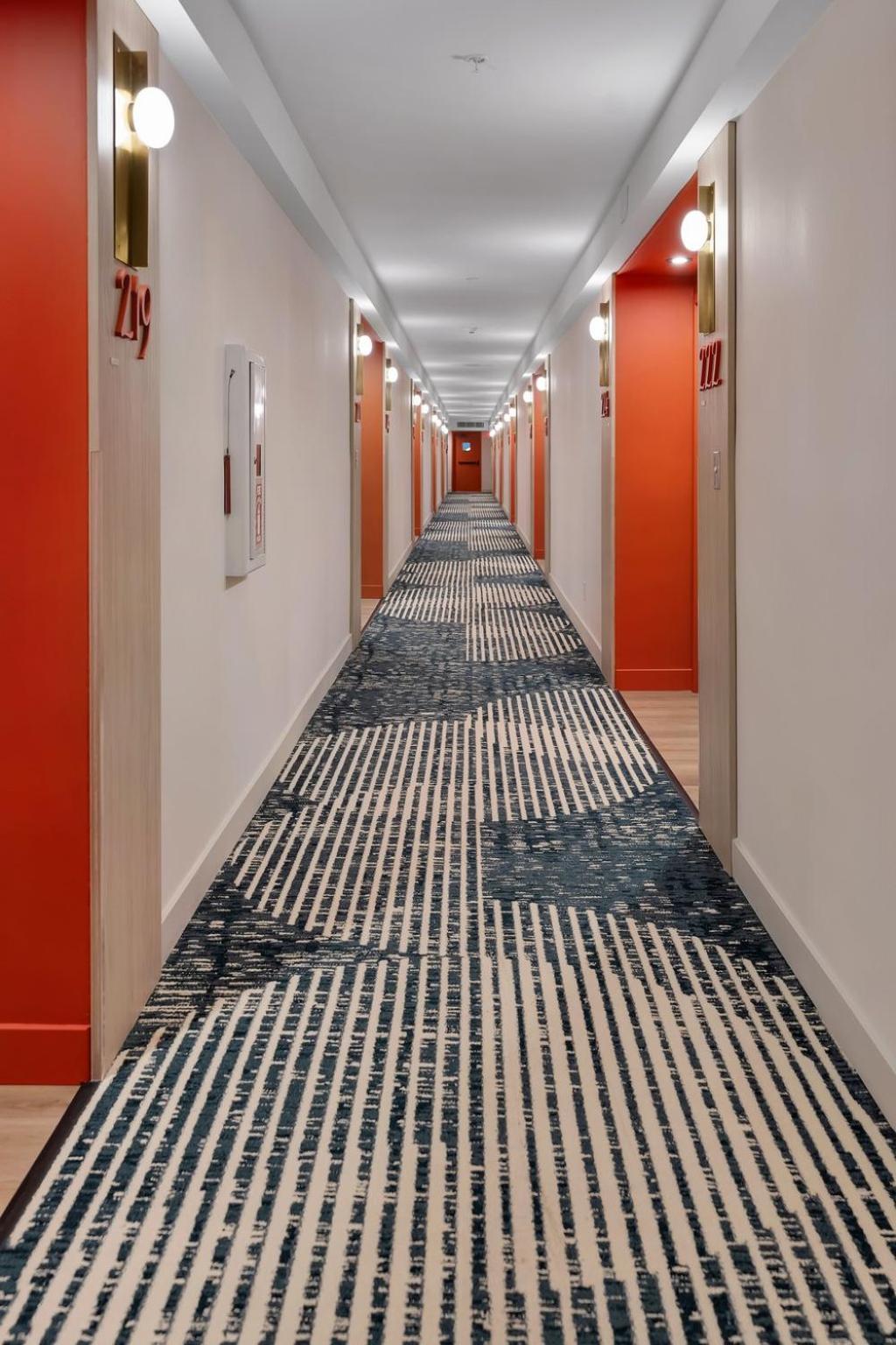 Bob Hotels Tallahassee - Boutique On Budget Exteriör bild
