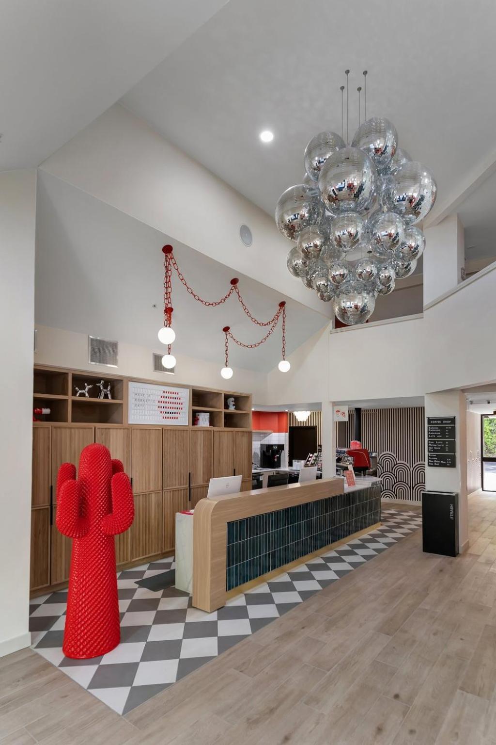 Bob Hotels Tallahassee - Boutique On Budget Exteriör bild