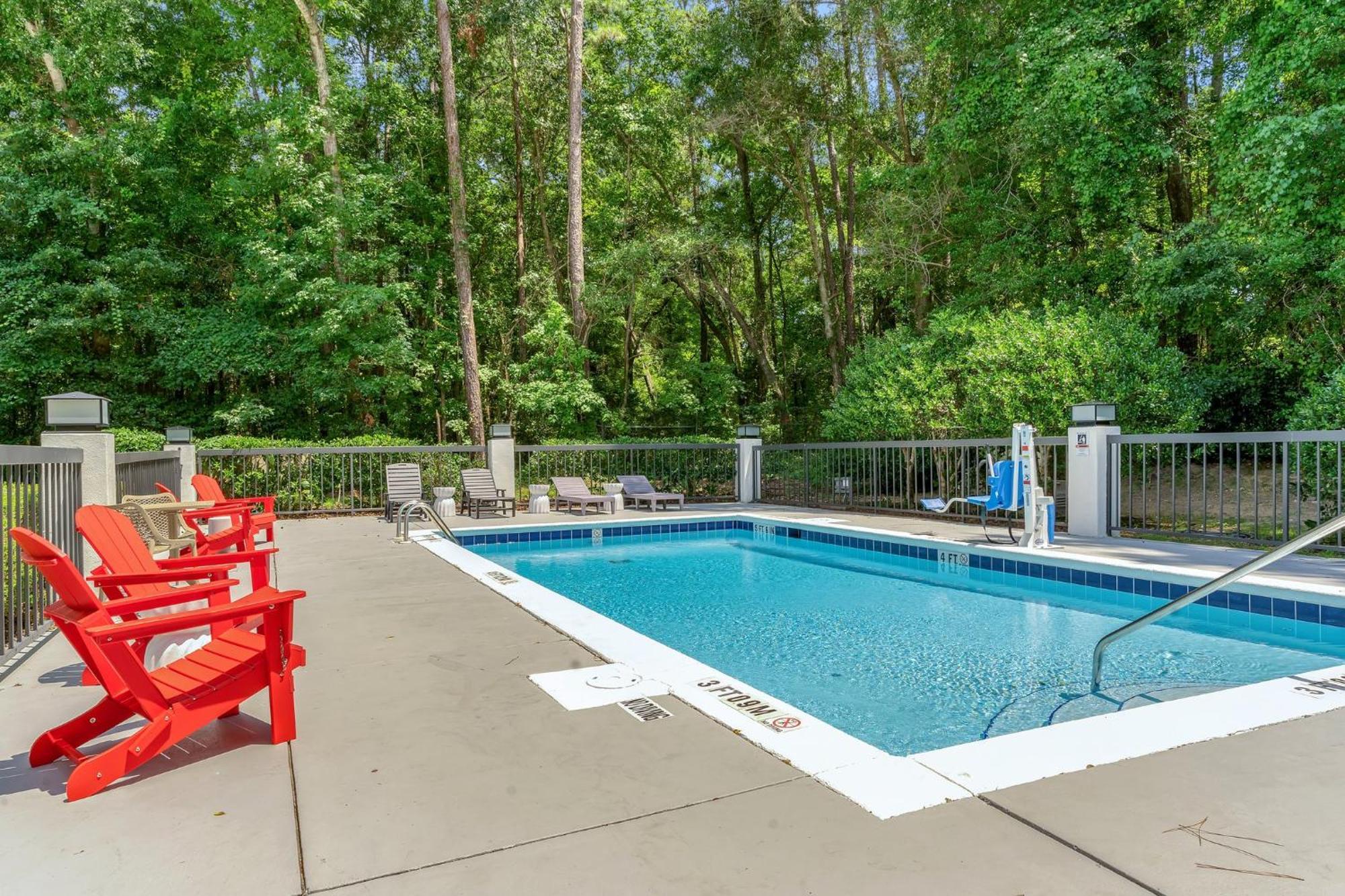 Bob Hotels Tallahassee - Boutique On Budget Exteriör bild